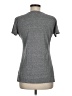 Instant Message Gray Short Sleeve T-Shirt Size M - photo 2