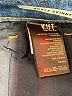 Kut from the Kloth Solid Blue Jeans Size 6L - photo 5