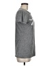Instant Message Gray Short Sleeve T-Shirt Size M - photo 4