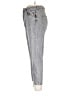 Zara Chevron-herringbone Gray Jeans Size 10 - photo 5