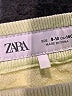 Zara Yellow Skirt Size 9 - 10 - photo 3