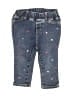 Gap Hearts Blue Jeans Size 12-18 mo - photo 1