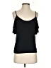 Venus Black Sleeveless Top Size XS - photo 1