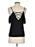 Venus Black Sleeveless Top Size XS - photo 2