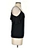 Venus Black Sleeveless Top Size XS - photo 4