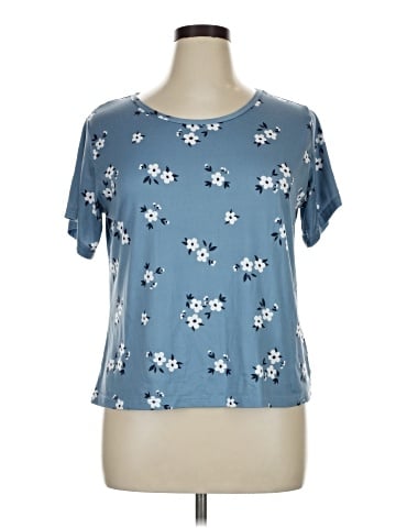 Elan Short Sleeve T-Shirt (view 1)