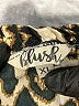 Blush Animal Print Gold Jumpsuit Size XL - photo 4