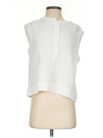 J.Crew Sleeveless Blouse (view 1)