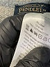 Pendleton 100% Cotton Gray Pullover Sweater Size M - photo 8