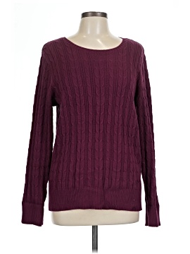 St. John's Bay Pullover Sweater