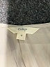 Nap 100% Polyester Tan Sleeveless Blouse Size M - photo 7