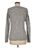 CALVIN KLEIN JEANS Gray Pullover Sweater Size M - photo 2