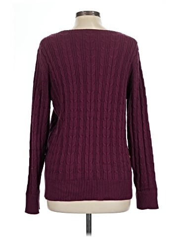 St. John's Bay Pullover Sweater (view 2)