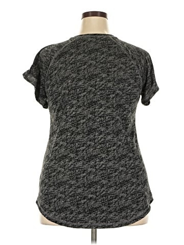 Tek Gear Short Sleeve Top (view 2)