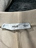 MNG Solid Gray Dress Pants Size XS - photo 4