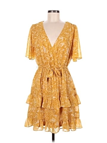 Simply Vera Vera Wang Casual Dress (view 1)