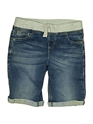 Justice Denim Shorts (view 1)