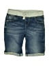 Justice Blue Denim Shorts Size 10 - photo 1