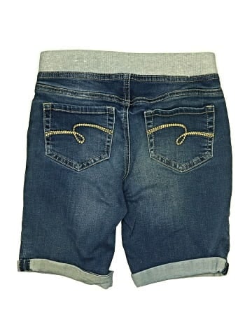 Justice Denim Shorts (view 2)