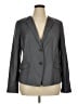Gap Gray Blazer Size 16 - photo 1