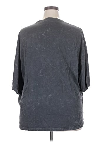 Missguided 3/4 Sleeve T-Shirt (view 2)