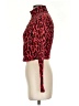 Michi Red Long Sleeve Top Size S - photo 5