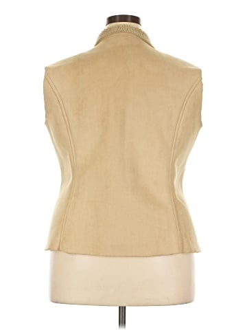 Lands' End Vest (view 2)