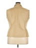Lands' End Tan Vest Size 18 - 20 - photo 2