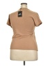 Stylewe Tan Short Sleeve Top Size XXL - photo 2