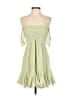 AaKaa Green Cocktail Dress Size M - photo 1