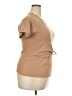 Stylewe Tan Short Sleeve Top Size XXL - photo 4