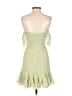 AaKaa Green Cocktail Dress Size M - photo 2