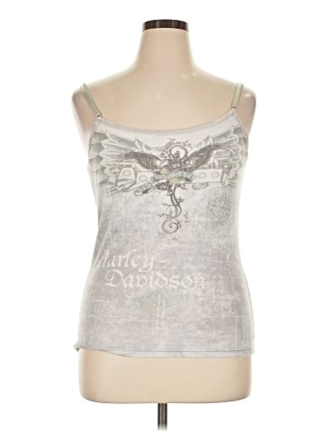 Harley Davidson Tank Top (view 1)
