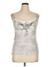 Harley Davidson 100% Cotton Silver Tank Top Size XL - photo 1