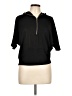 Vintage Havana Black Short Sleeve Turtleneck Size L - photo 1