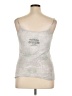 Harley Davidson 100% Cotton Silver Tank Top Size XL - photo 2