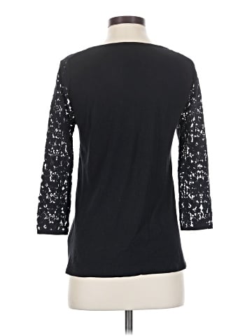 Juicy Couture 3/4 Sleeve T-Shirt (view 2)