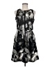 Mossimo Graphic Black Cocktail Dress Size M - photo 1