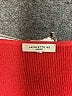 Lafayette 148 New York Red Kimono Size EU (IT) 48 / US 12 (estimated) - photo 7