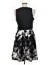 Mossimo Graphic Black Cocktail Dress Size M - photo 2