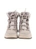 Ryka Gray Ankle Boots Size 6 - photo 2