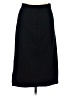 Shape FX Solid Black Formal Skirt Size 6 - photo 1
