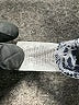 Elliott Lauren Polka Dots Blue Active Pants Size 6 - photo 8