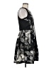 Mossimo Graphic Black Cocktail Dress Size M - photo 4