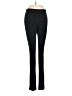 Paraphrase Solid Black Dress Pants Size M - photo 1