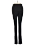 Paraphrase Solid Black Dress Pants Size M - photo 2