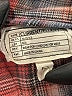 Current/Elliott 100% Cotton Plaid Red Long Sleeve Button-Down Shirt Size Med (2) - photo 7