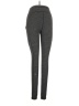 Lululemon Athletica Chevron-herringbone Gray Active Pants Size 4 - photo 1