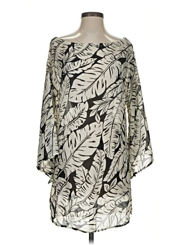 Islander 3/4 Sleeve Blouse (view 1)