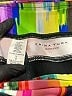 Trina Turk Color Block Black Active Pants Size S - photo 7